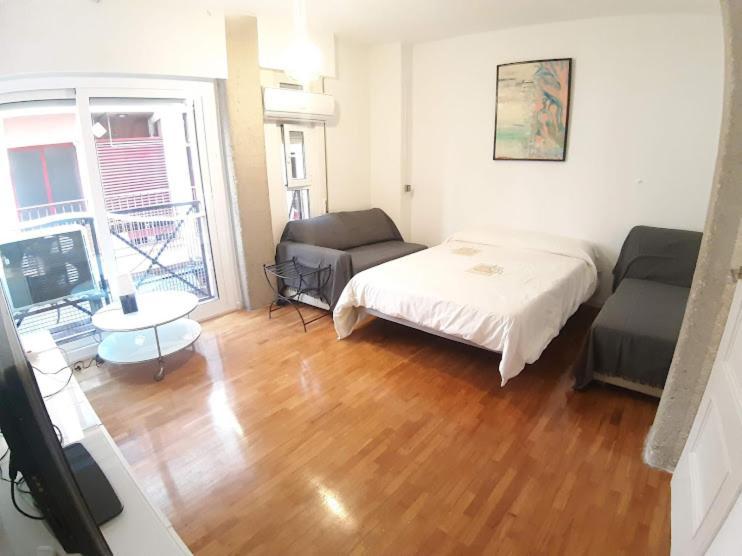 Apartamento Patricia Murcia Exterior foto