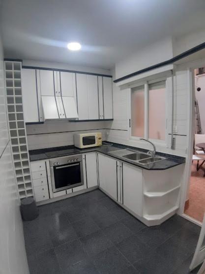 Apartamento Patricia Murcia Exterior foto