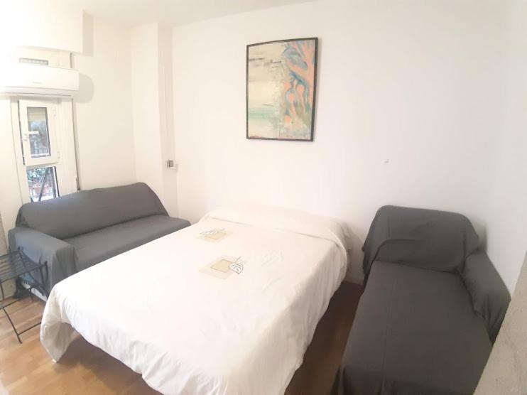 Apartamento Patricia Murcia Exterior foto