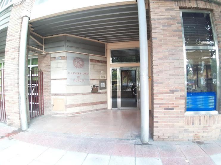 Apartamento Patricia Murcia Exterior foto